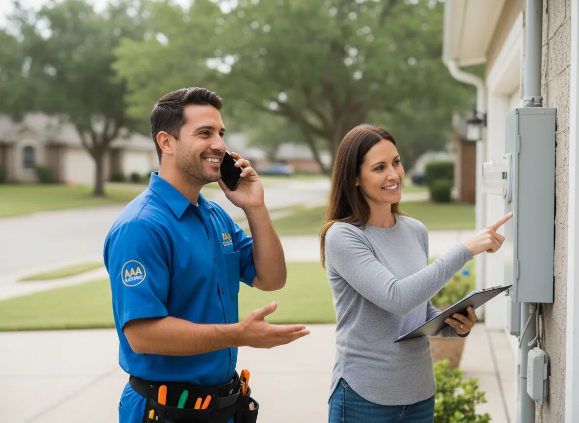 Electrical Repair Arrington, VA FAQs